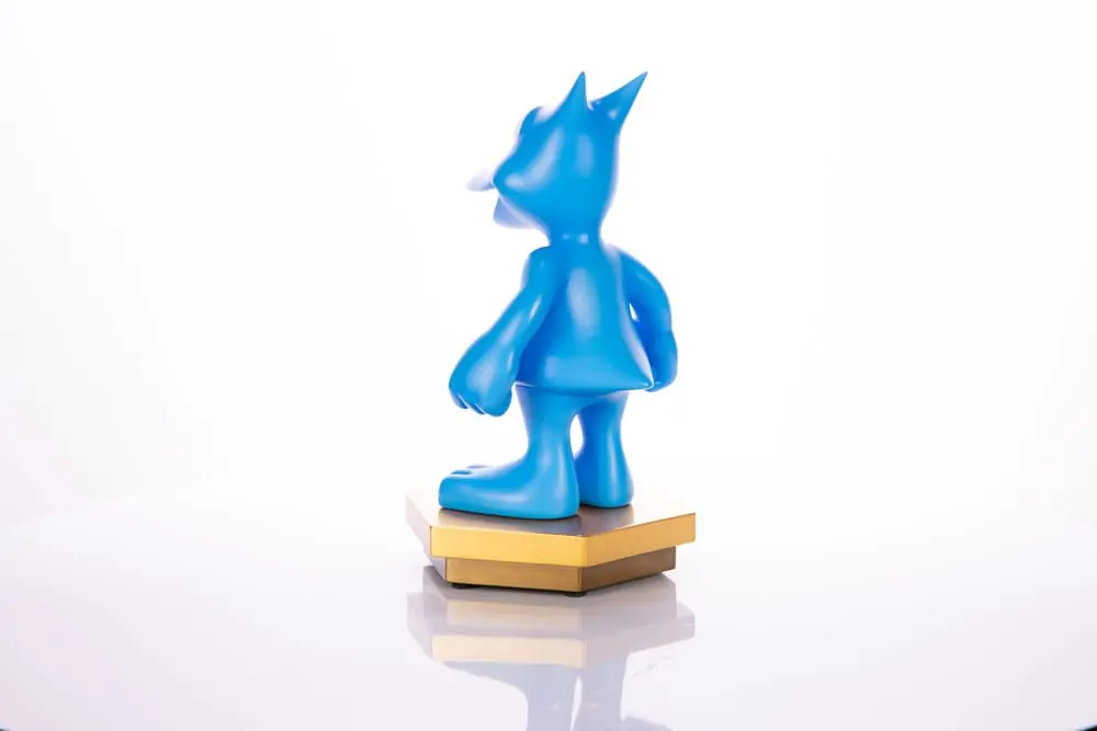 Banjo-Kazooie Statue Jinjo Blue 23 cm Produktfoto