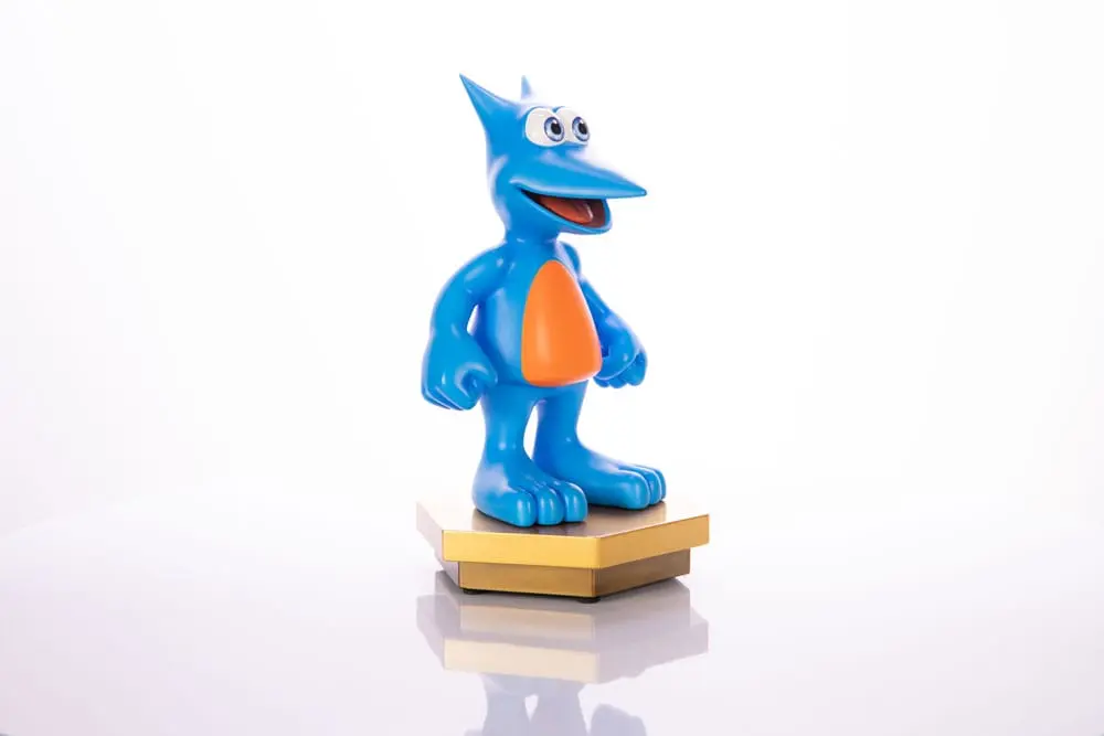 Banjo-Kazooie Statue Jinjo Blue 23 cm Produktfoto