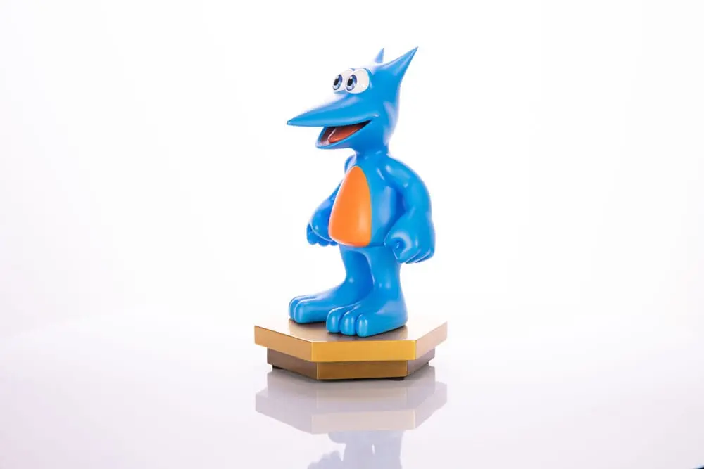 Banjo-Kazooie Statue Jinjo Blue 23 cm Produktfoto