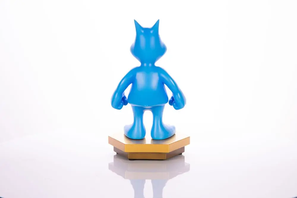 Banjo-Kazooie Statue Jinjo Blue 23 cm Produktfoto