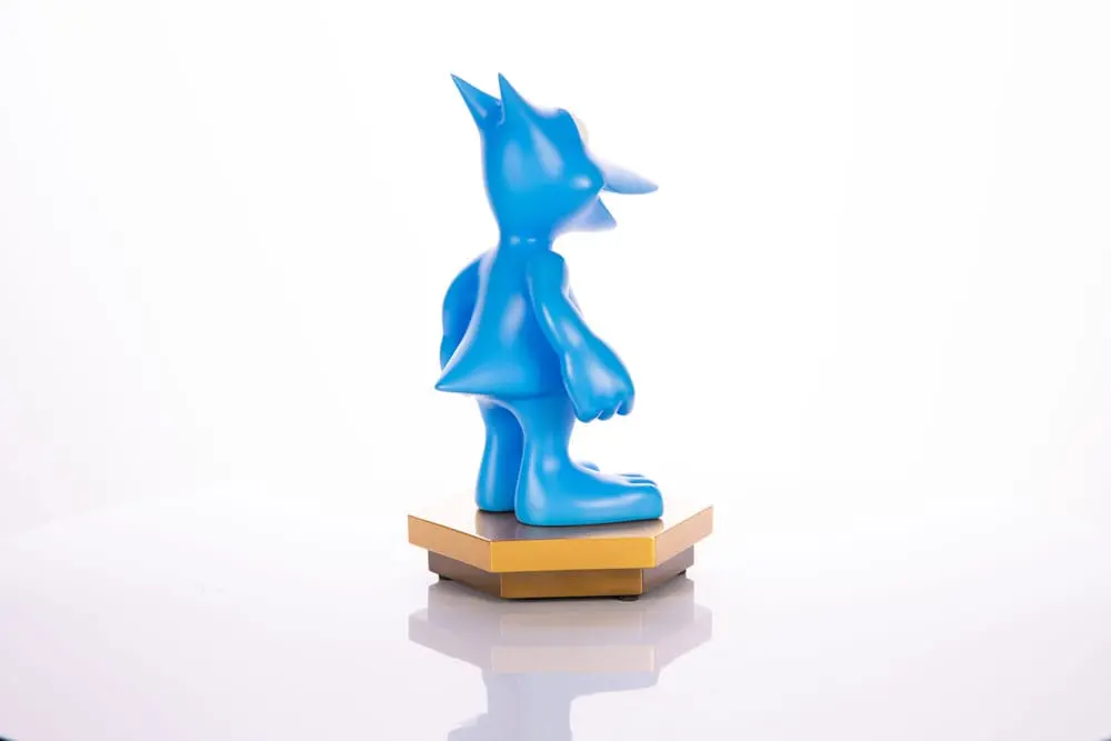 Banjo-Kazooie Statue Jinjo Blue 23 cm Produktfoto