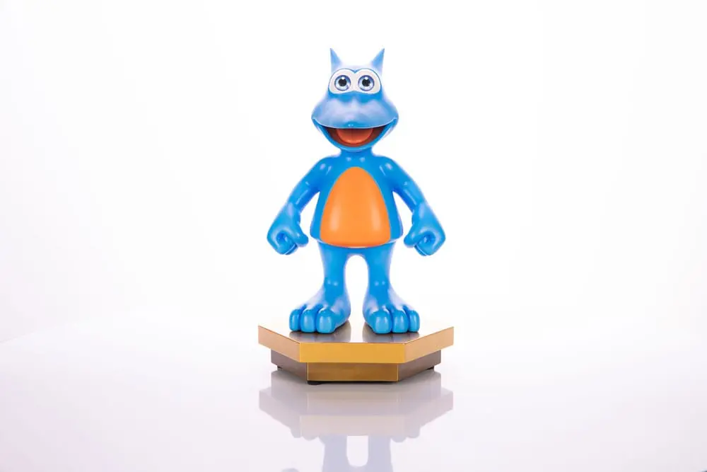 Banjo-Kazooie Statue Jinjo Blue 23 cm Produktfoto