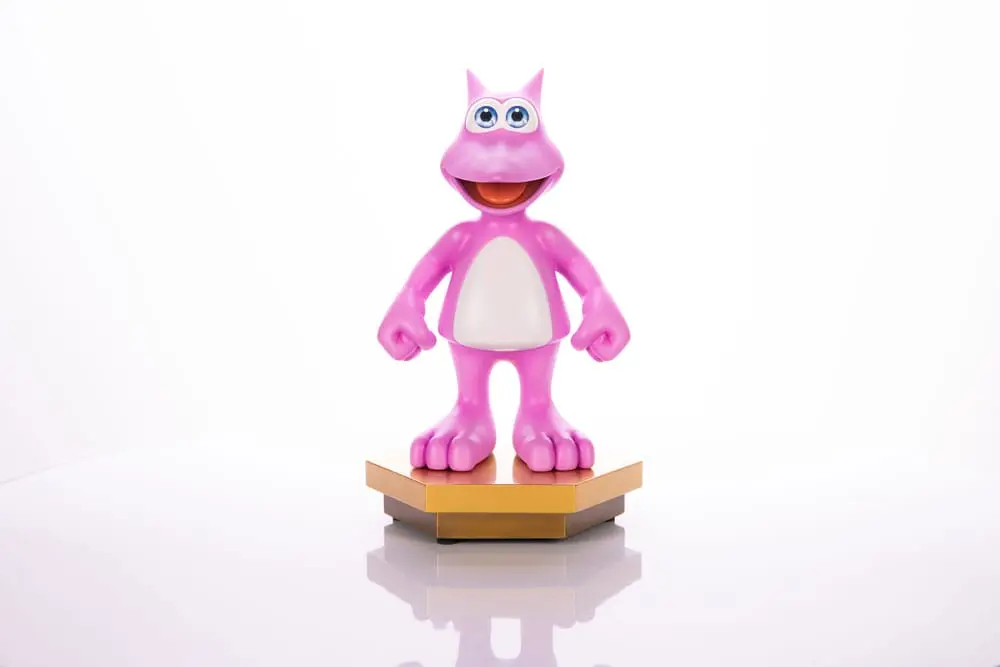 Banjo-Kazooie Statue Jinjo Purple 23 cm Produktfoto