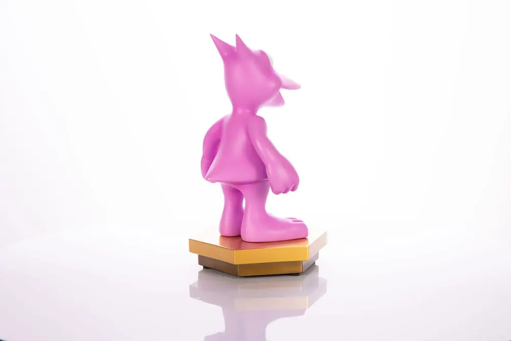 Banjo-Kazooie Statue Jinjo Purple 23 cm Produktfoto