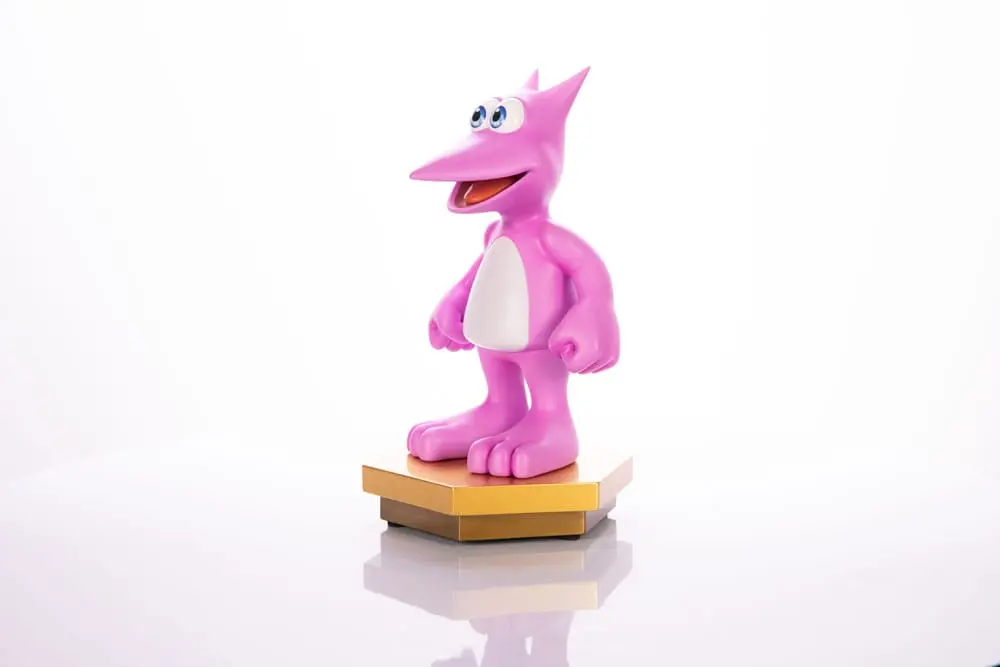 Banjo-Kazooie Statue Jinjo Purple 23 cm Produktfoto