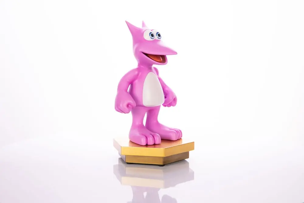 Banjo-Kazooie Statue Jinjo Purple 23 cm Produktfoto