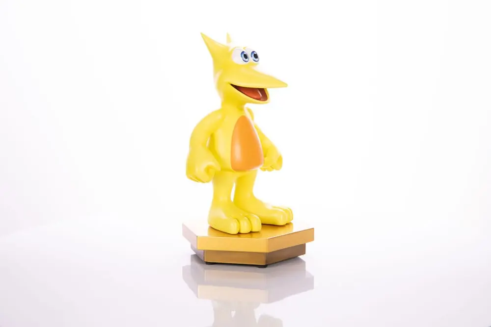 Banjo-Kazooie Statue Jinjo Yellow 23 cm Produktfoto