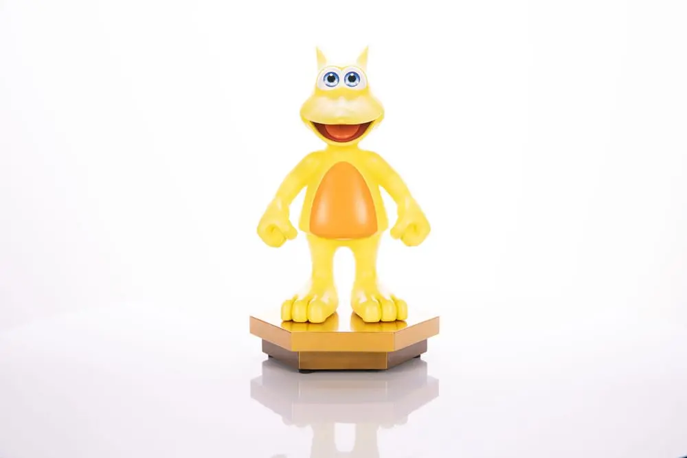 Banjo-Kazooie Statue Jinjo Yellow 23 cm Produktfoto