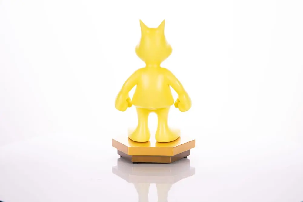 Banjo-Kazooie Statue Jinjo Yellow 23 cm Produktfoto