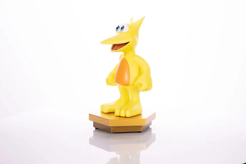 Banjo-Kazooie Statue Jinjo Yellow 23 cm Produktfoto