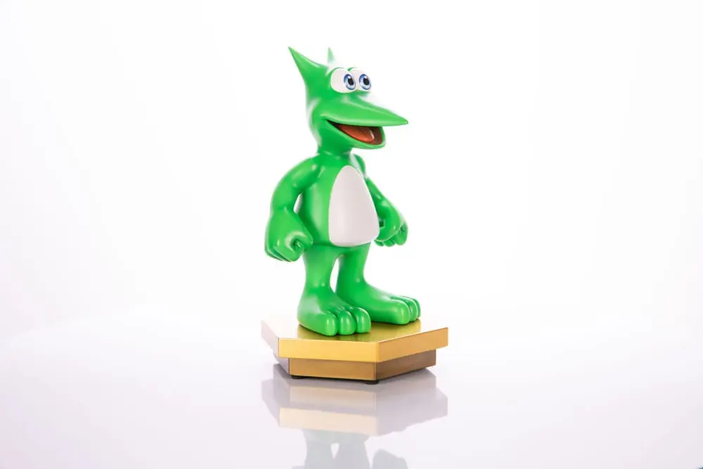 Banjo-Kazooie Statue Jinjo Green 23 cm Produktfoto