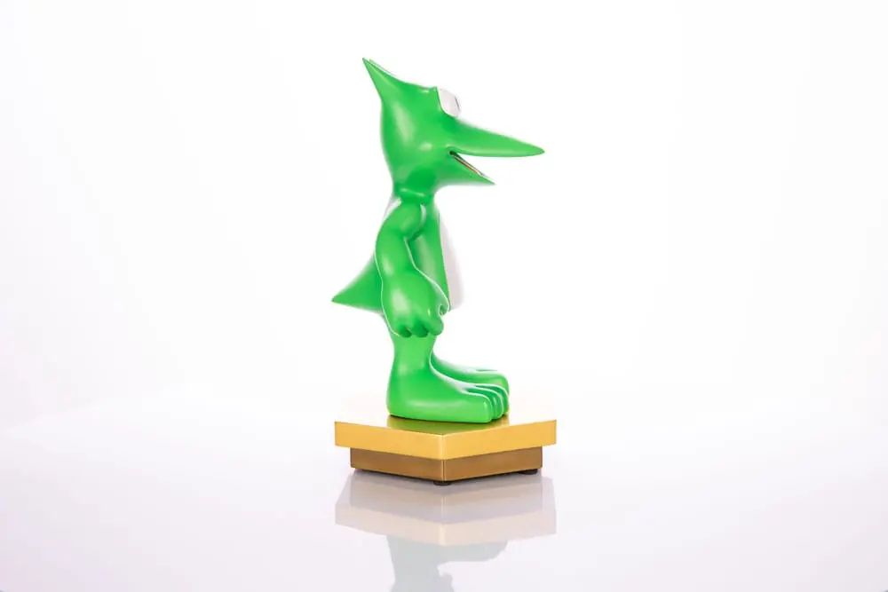 Banjo-Kazooie Statue Jinjo Green 23 cm Produktfoto