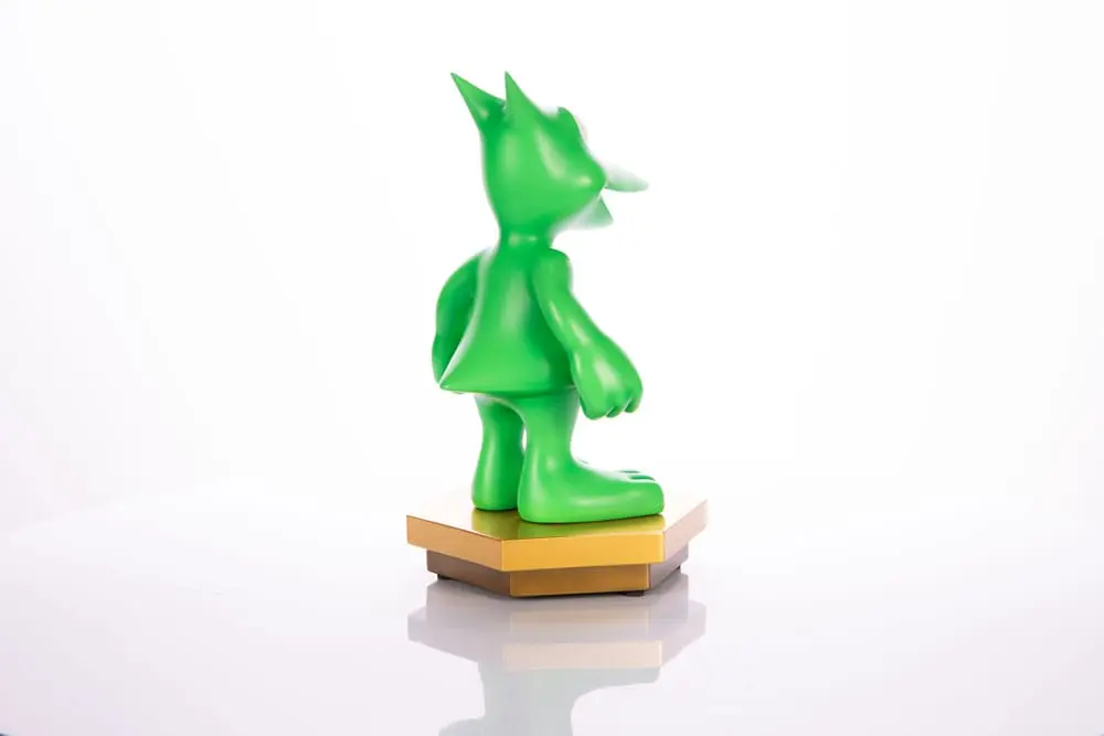 Banjo-Kazooie Statue Jinjo Green 23 cm Produktfoto