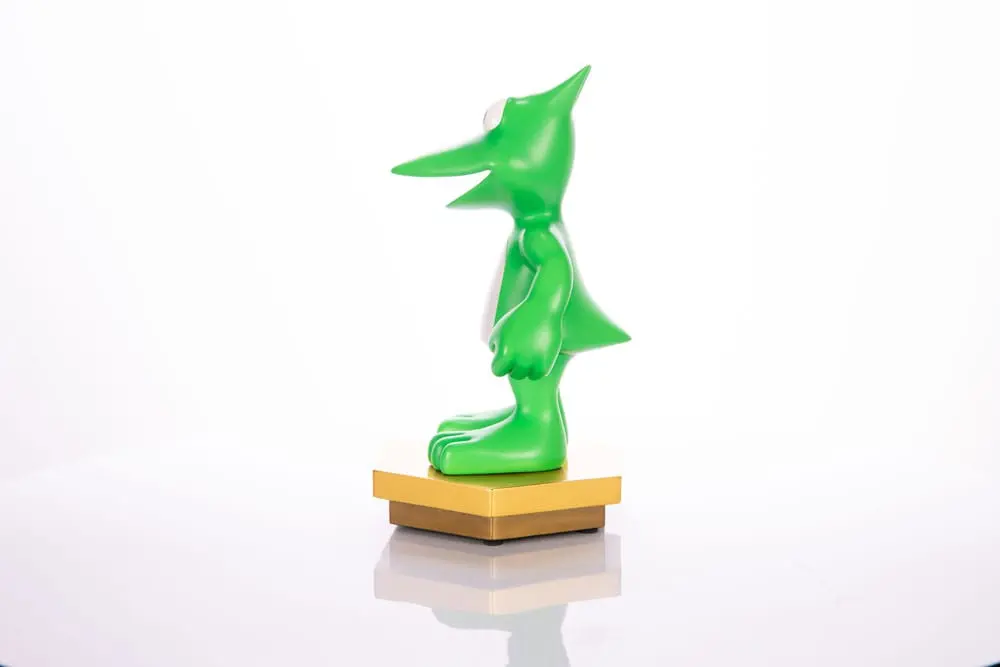 Banjo-Kazooie Statue Jinjo Green 23 cm Produktfoto