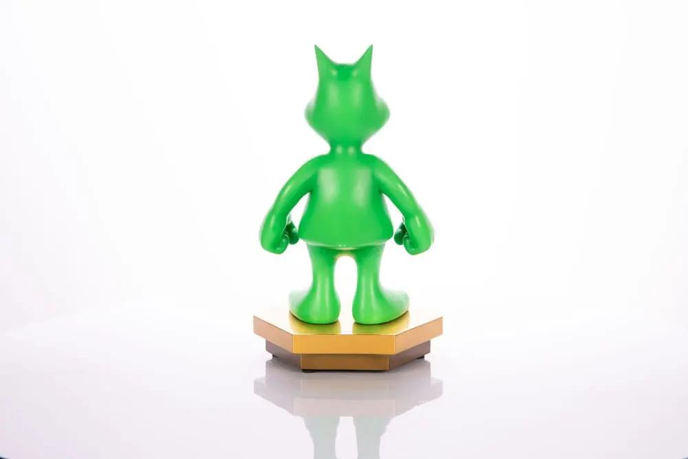 Banjo-Kazooie Statue Jinjo Green 23 cm Produktfoto