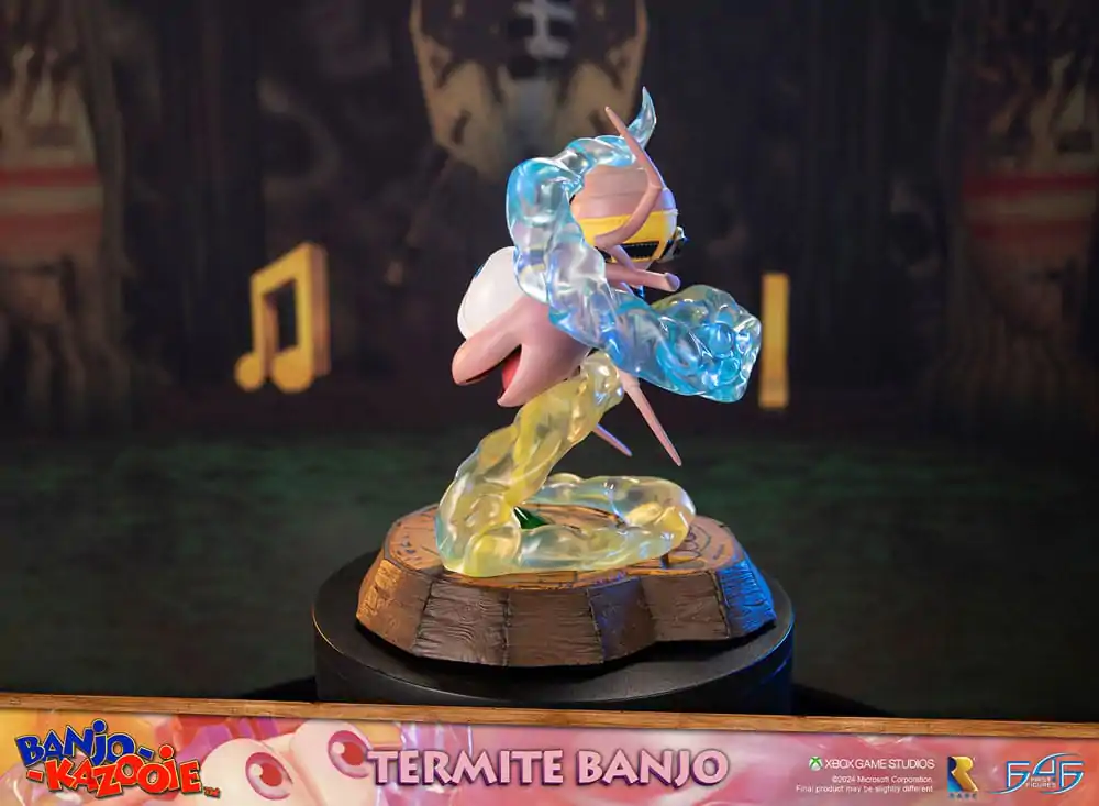 Banjo Kazooie Statue Termite Banjo 21 cm Produktfoto