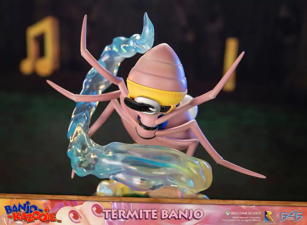 Banjo Kazooie Statue Termite Banjo 21 cm Produktfoto