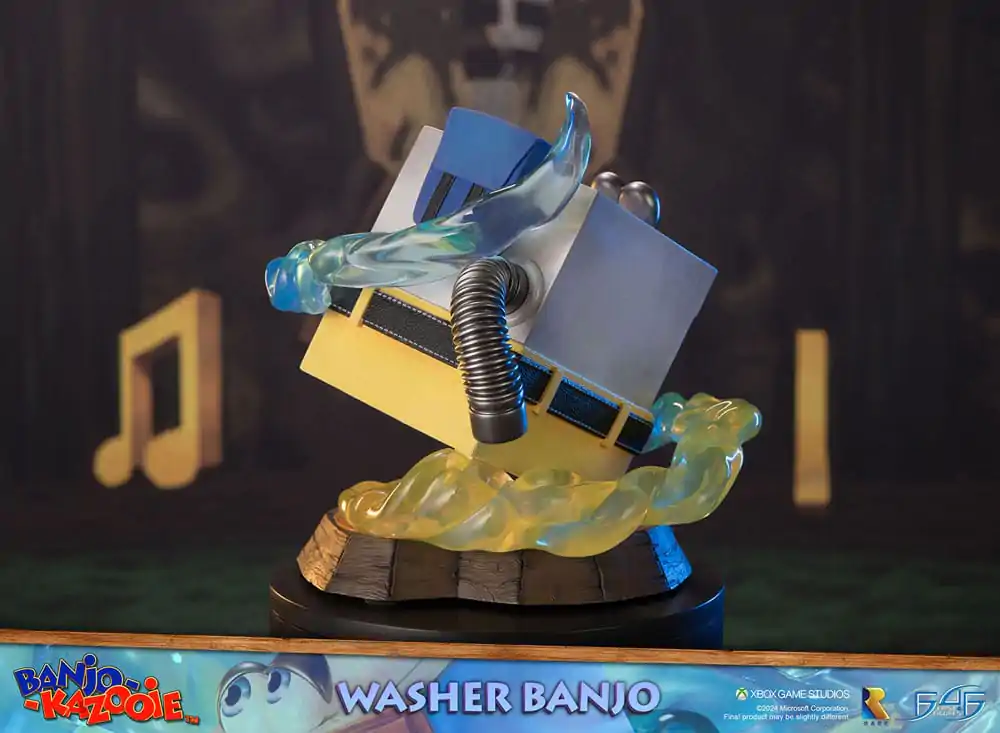 Banjo Kazooie Statue Washer Banjo 22 cm Produktfoto