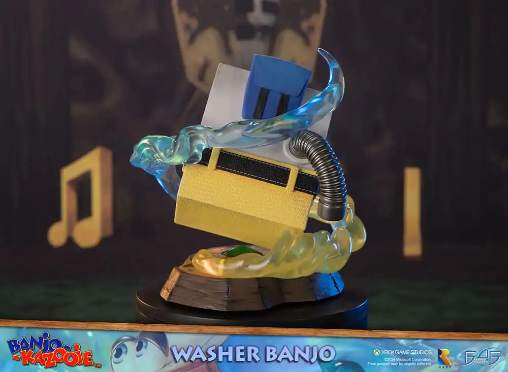 Banjo Kazooie Statue Washer Banjo 22 cm Produktfoto