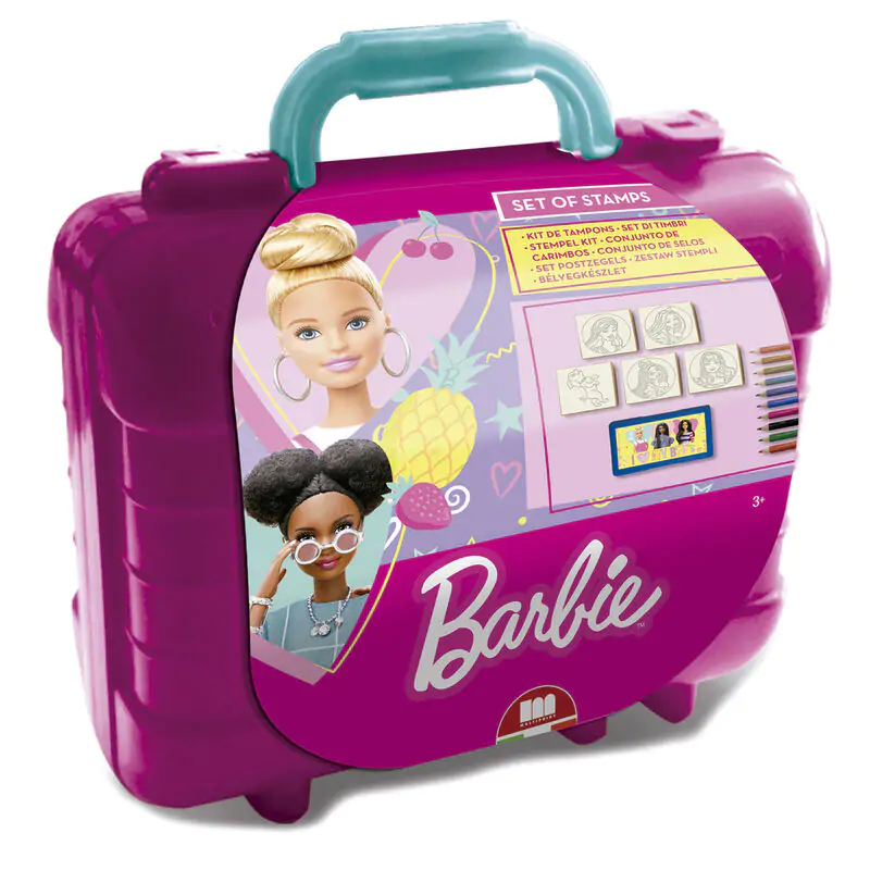 Barbie 19-teiliges Schreibwaren-set termékfotó