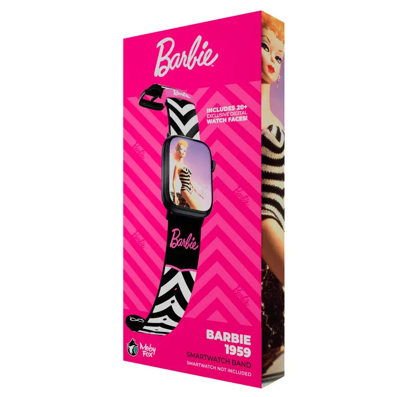 Barbie 1959 Smartwatch-Armband Produktfoto