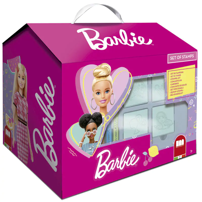 Barbie Schreibwaren set 20St termékfotó