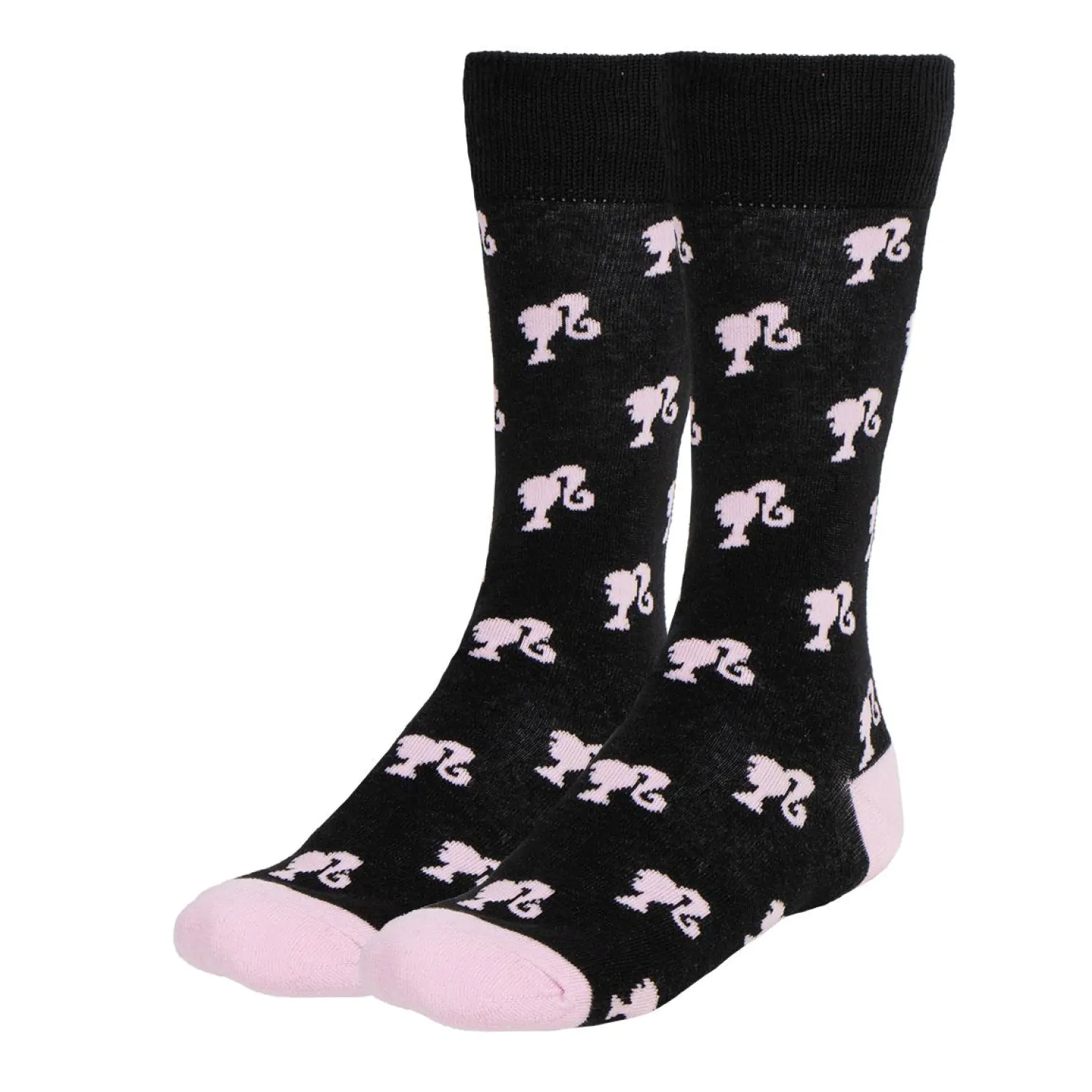 Barbie 3er Pack erwachsen Socken Produktfoto