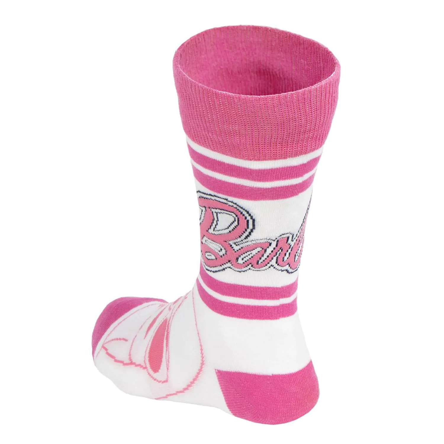 Barbie 3er Pack erwachsen Socken Produktfoto