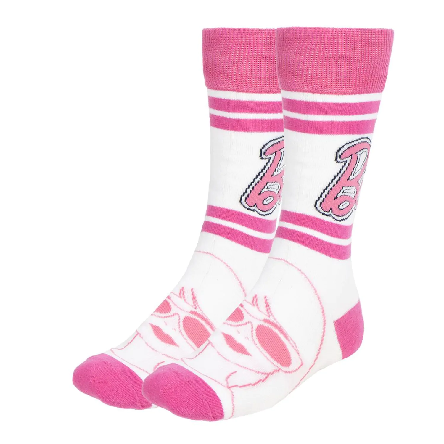 Barbie 3er Pack erwachsen Socken Produktfoto