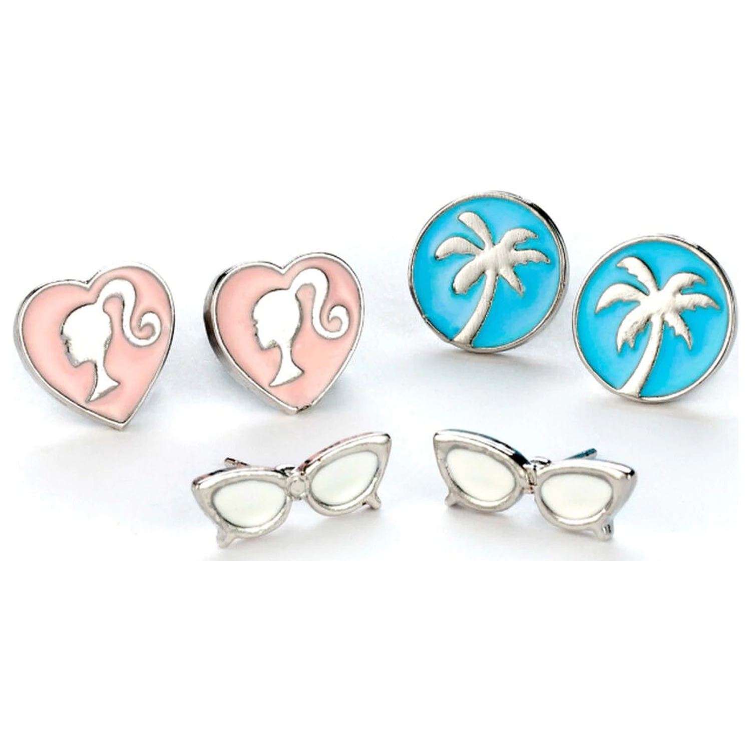 Barbie Set 3 Ohrringe Produktfoto