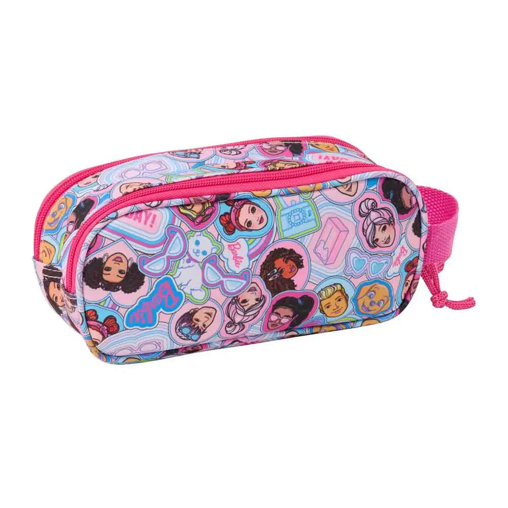 Barbie 3D Doppelmäppchen Produktfoto