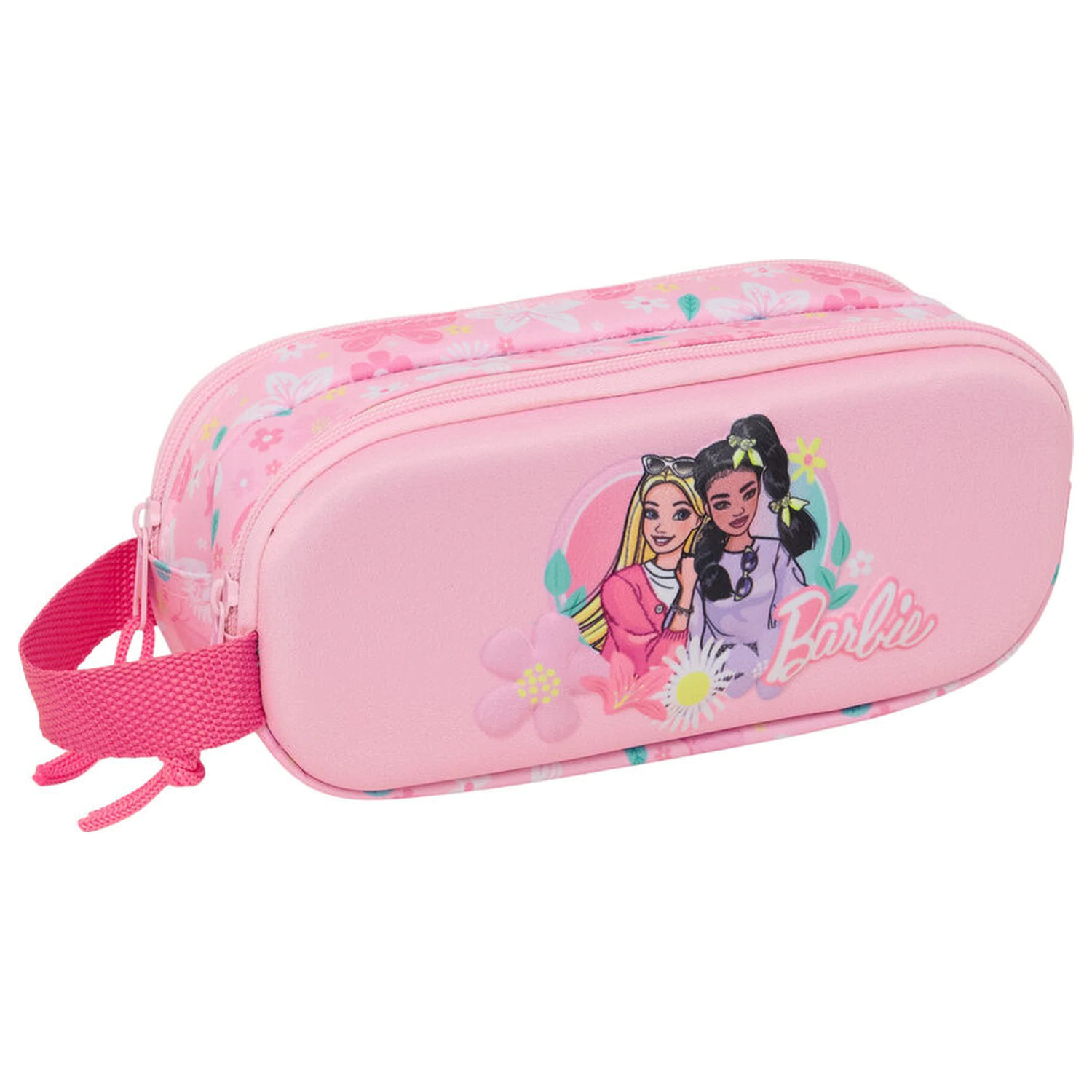 Barbie 3D Doppel Federmappe Produktfoto