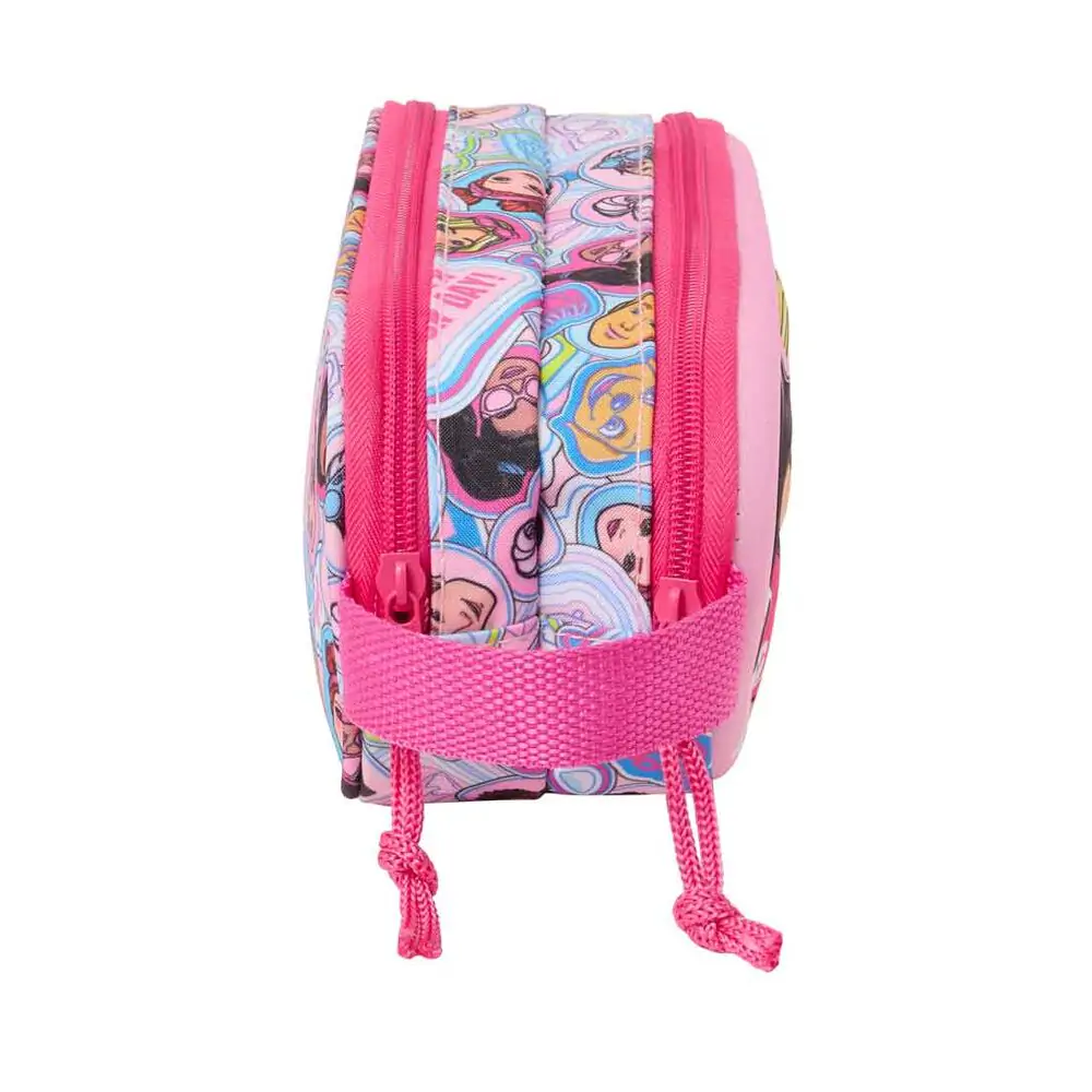 Barbie 3D Doppelmäppchen Produktfoto