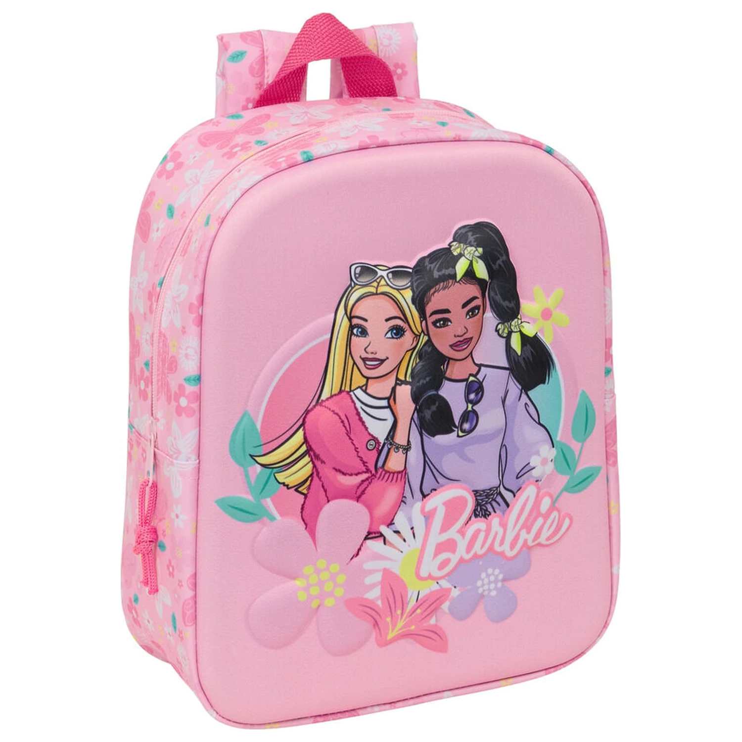 Barbie 3D Rucksack 27cm Produktfoto