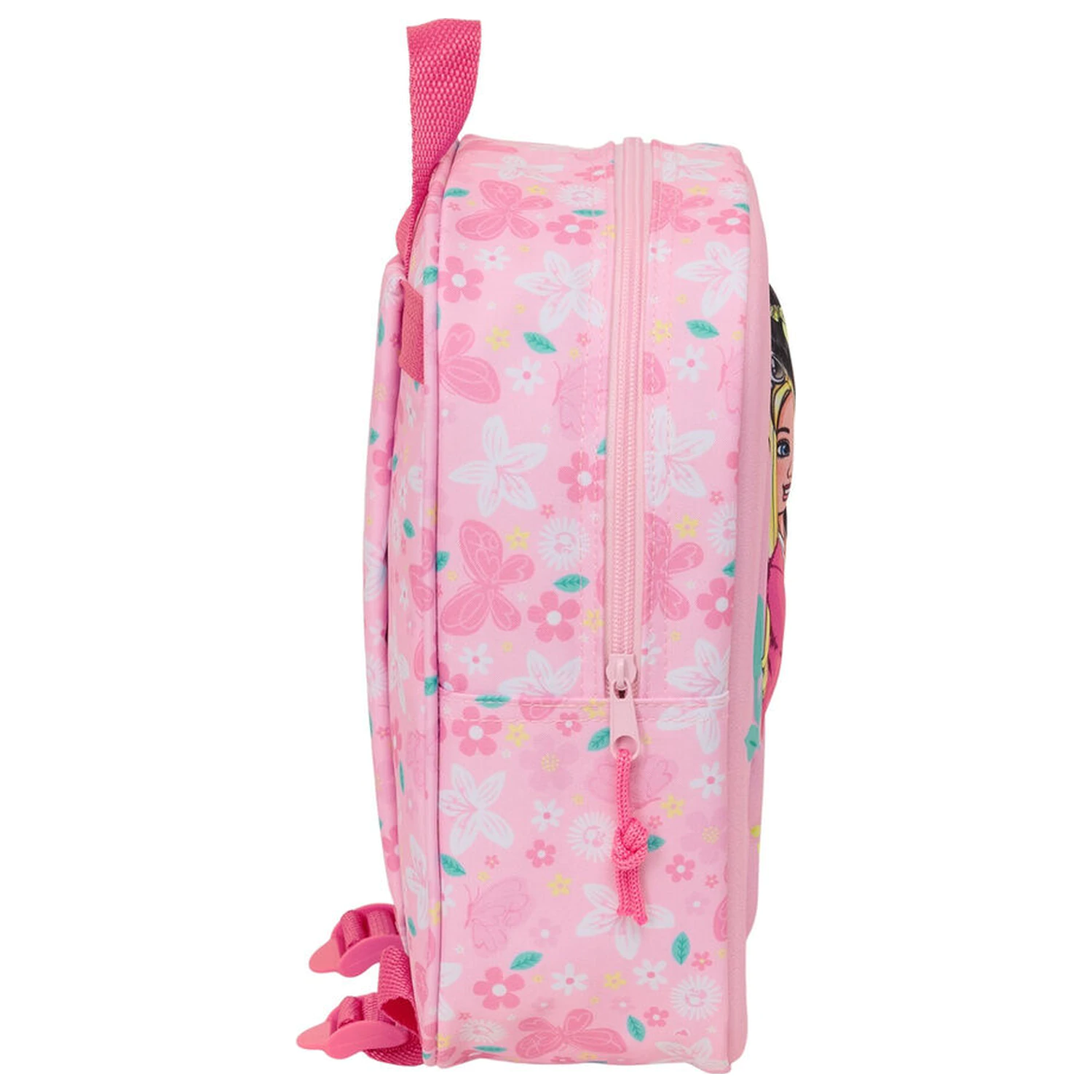 Barbie 3D Rucksack 27cm Produktfoto