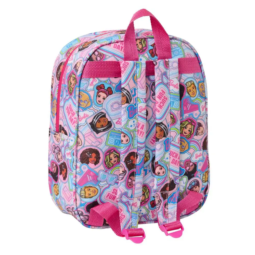 Barbie 3D Rucksack 27cm Produktfoto