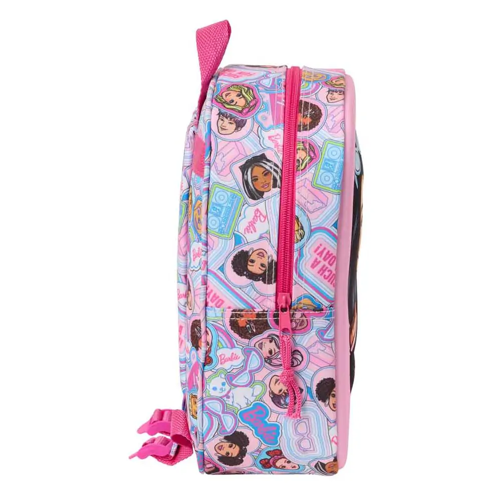 Barbie 3D Rucksack 27cm Produktfoto