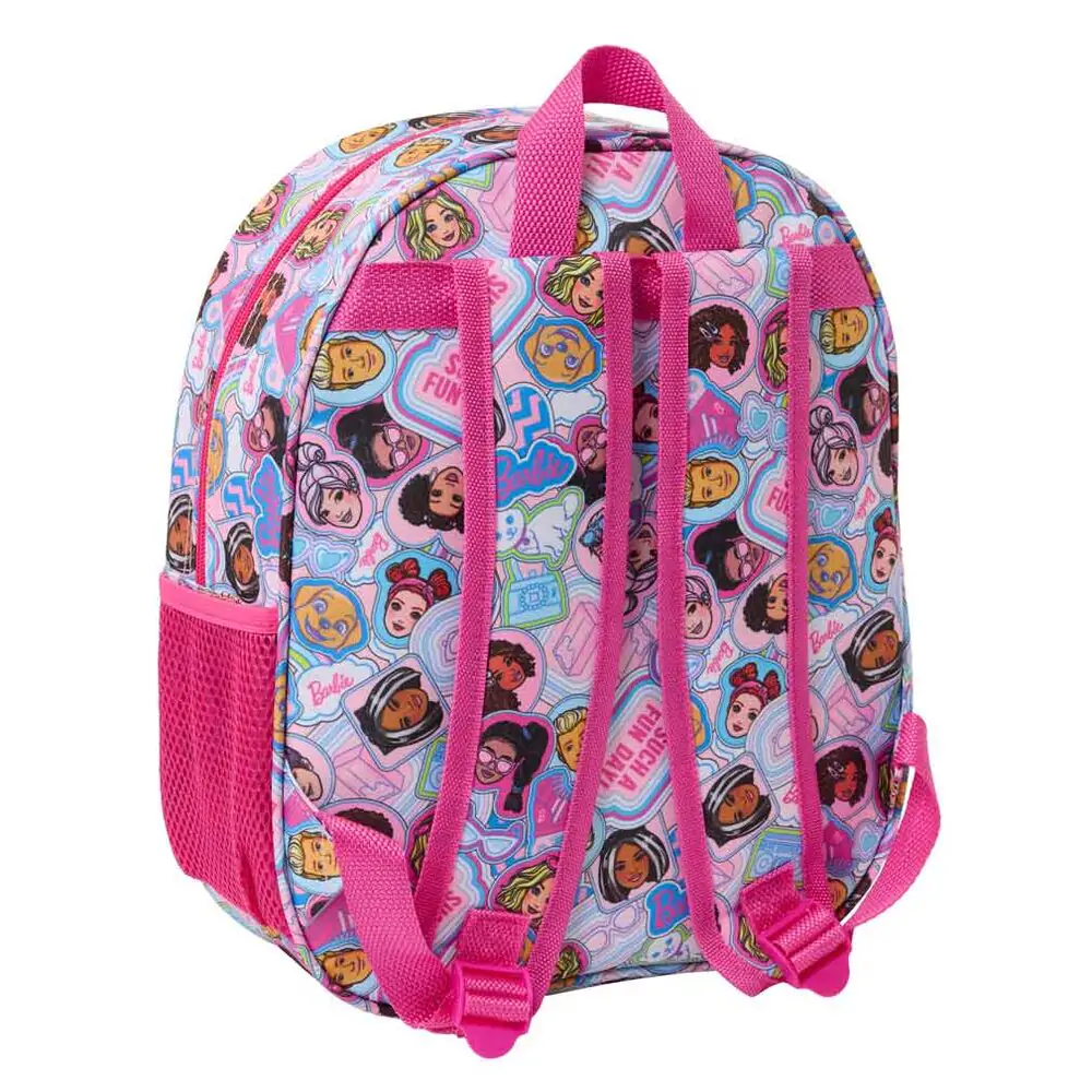 Barbie 3D Rucksack 33cm Produktfoto