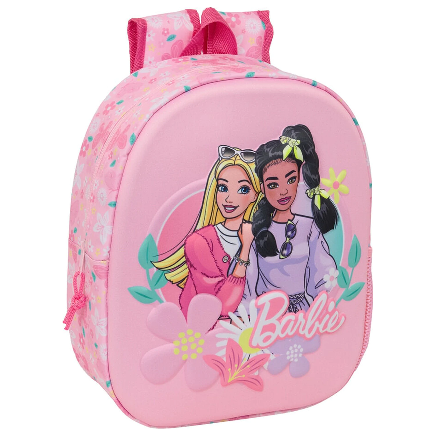 Barbie 3D Rucksack 33cm Produktfoto