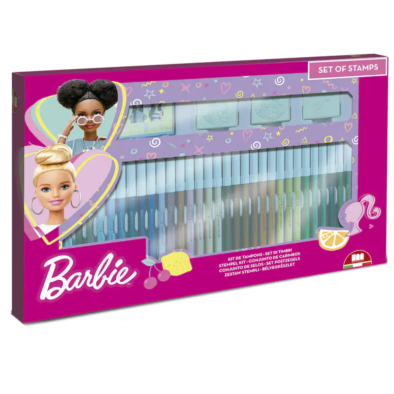 Barbie 41-teiliges Schreibwaren-set termékfotó