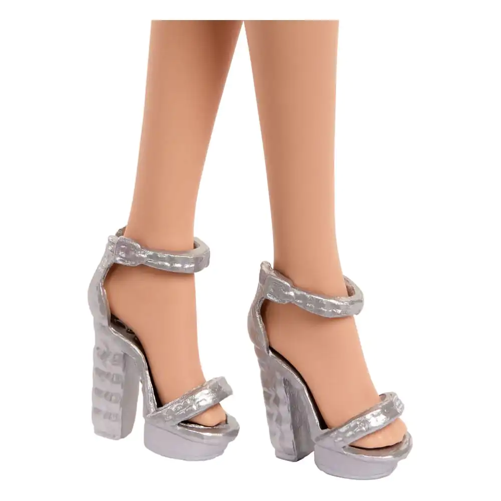 Barbie 80. Jubiläums-Puppe Ruby Red Produktfoto