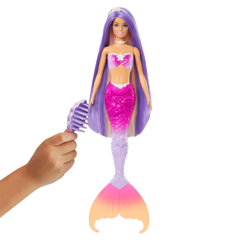 Barbie A Touch of Magic Mermaid Puppe Produktfoto