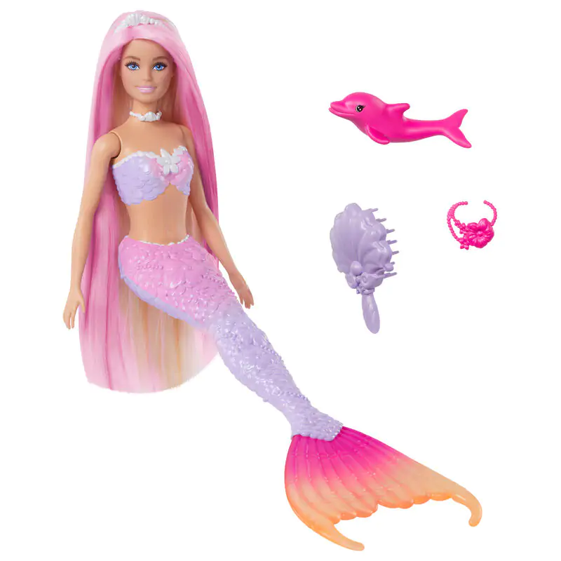 Barbie A Touch of Magic Mermaid Puppe Produktfoto
