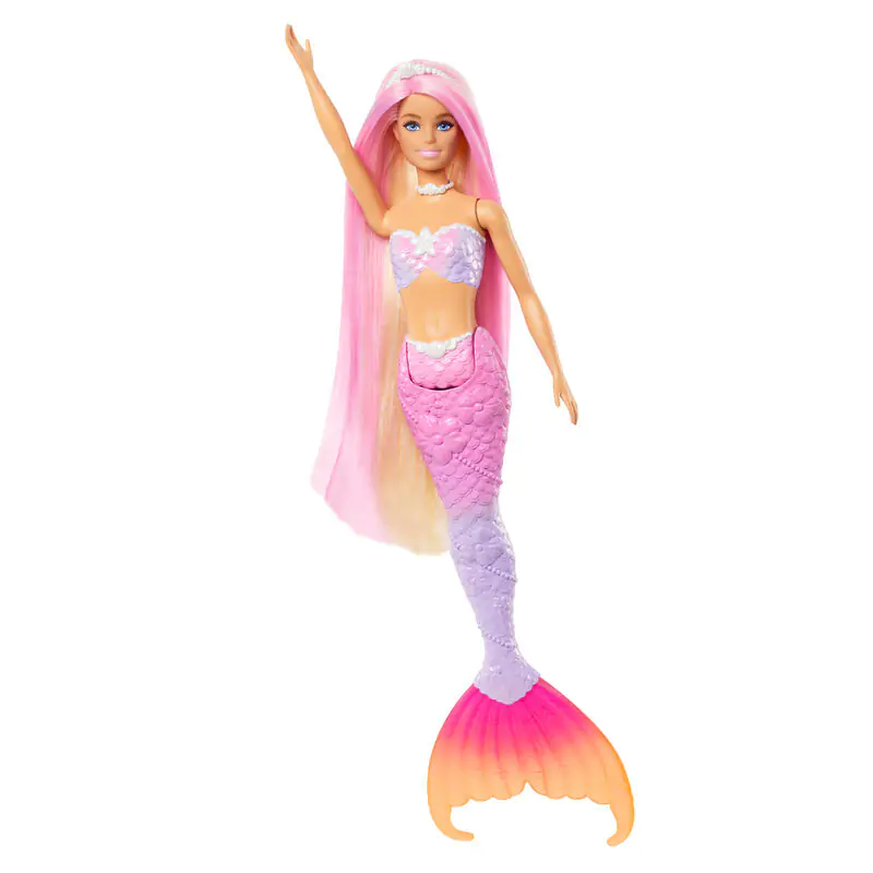 Barbie A Touch of Magic Mermaid Puppe Produktfoto