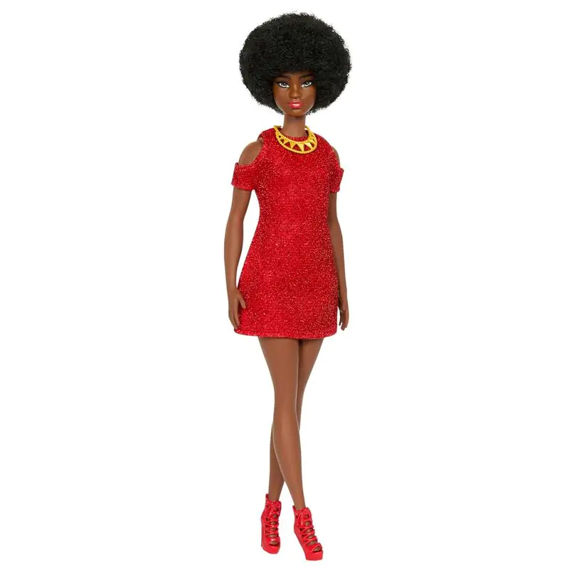 Barbie African American Puppe Produktfoto