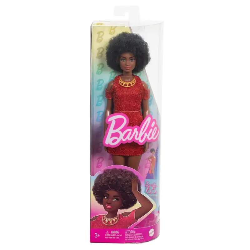 Barbie African American Puppe Produktfoto