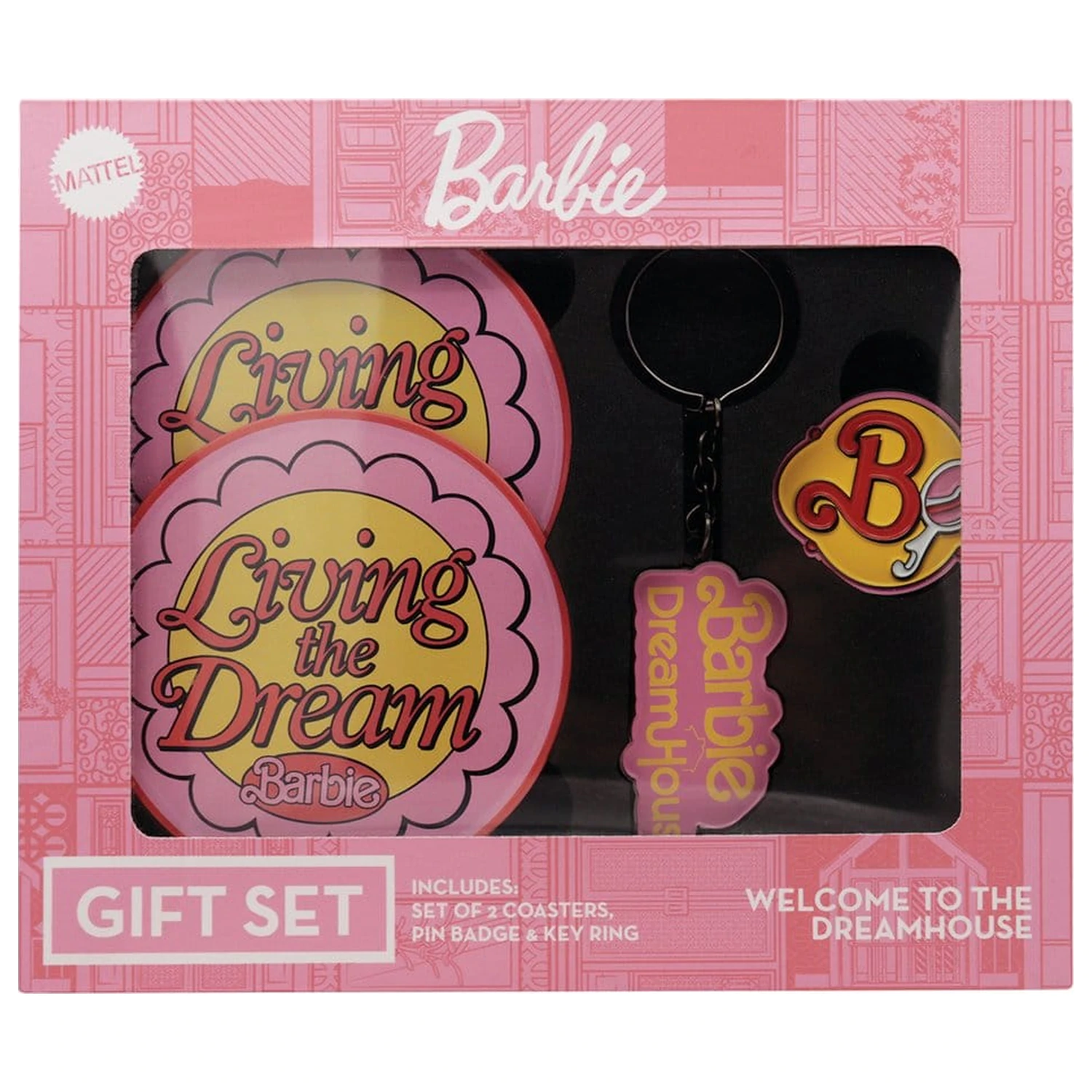 Barbie Geschenkset Produktfoto