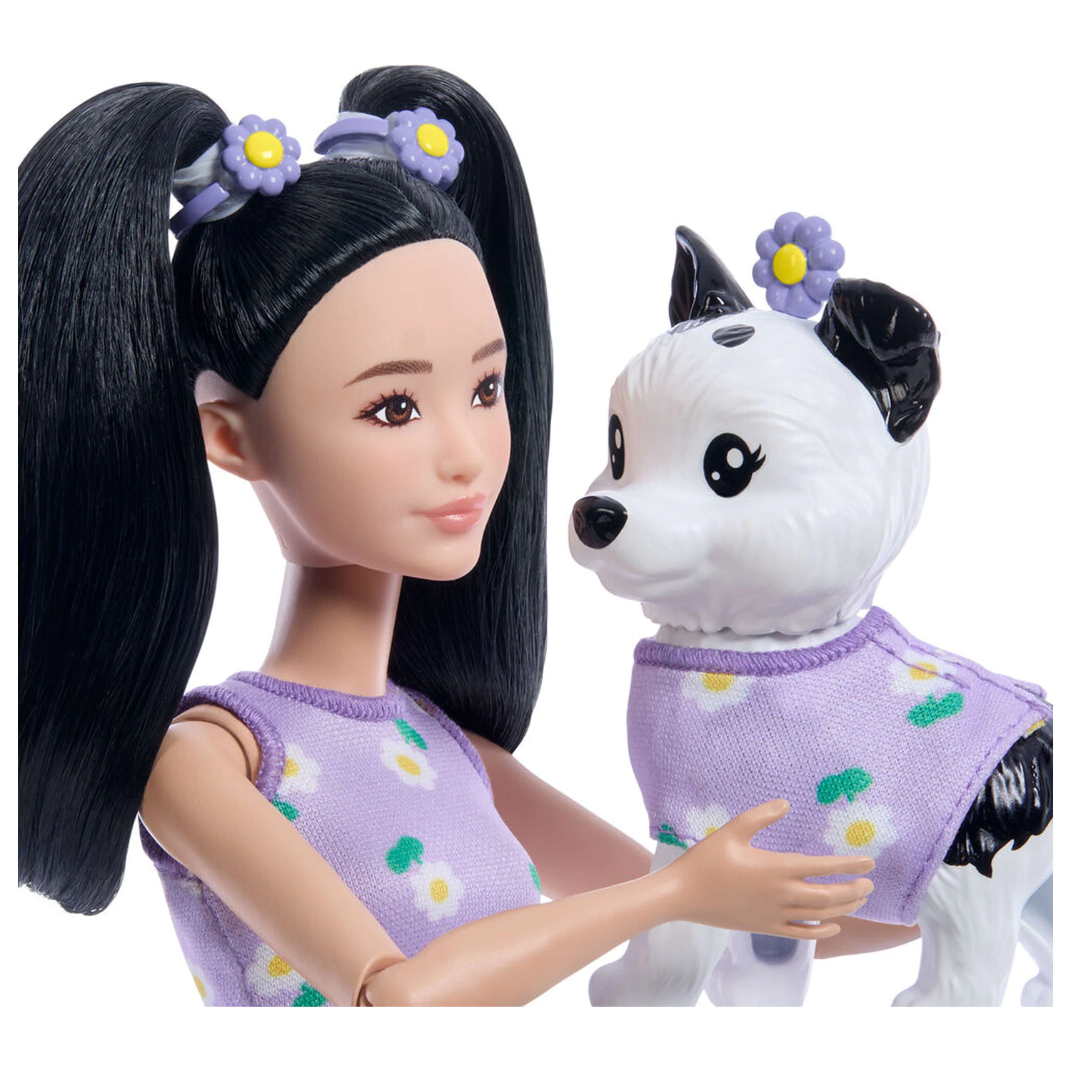 Barbie Asian Twinning Looks Puppe Produktfoto