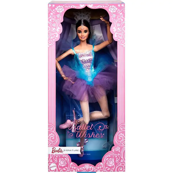 Barbie Ballet Puppe Produktfoto
