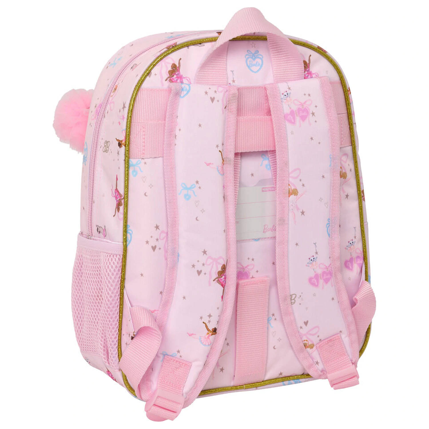 Barbie Ballett anpassbarer Rucksack 34 cm Produktfoto